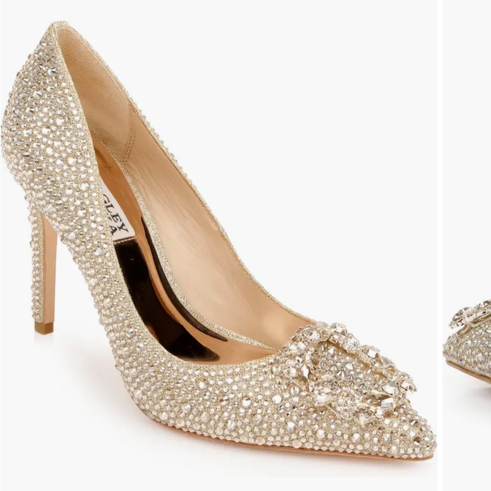 Badgley Mischka Heels